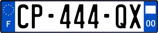 CP-444-QX