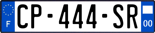 CP-444-SR