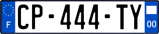 CP-444-TY