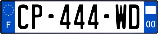 CP-444-WD