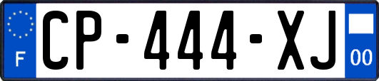 CP-444-XJ