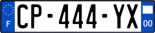 CP-444-YX