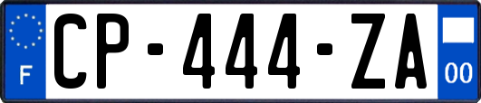 CP-444-ZA