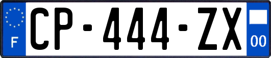 CP-444-ZX