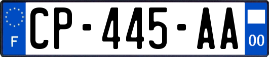 CP-445-AA