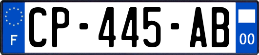 CP-445-AB