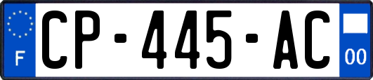 CP-445-AC