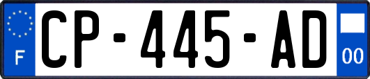 CP-445-AD