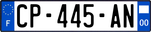 CP-445-AN