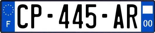 CP-445-AR