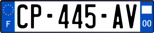 CP-445-AV