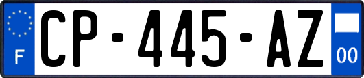 CP-445-AZ