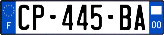 CP-445-BA