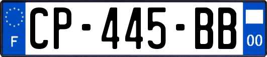 CP-445-BB