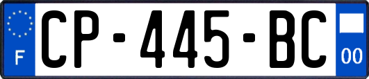 CP-445-BC