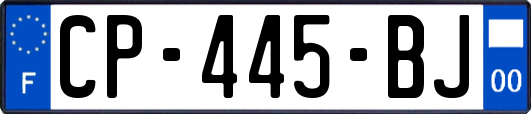 CP-445-BJ