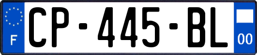 CP-445-BL