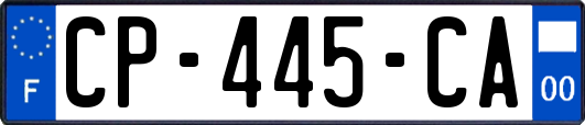 CP-445-CA