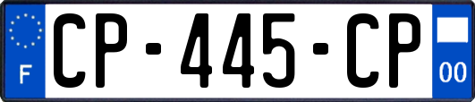 CP-445-CP