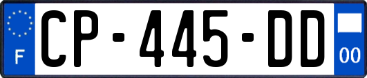 CP-445-DD