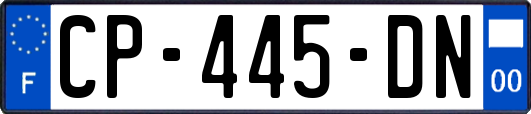 CP-445-DN