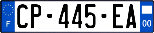 CP-445-EA