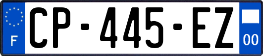 CP-445-EZ