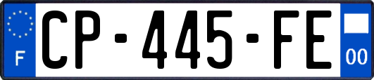 CP-445-FE