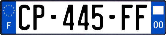 CP-445-FF