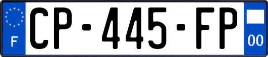 CP-445-FP