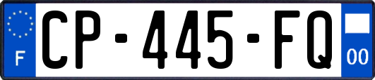 CP-445-FQ