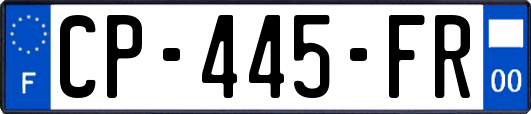 CP-445-FR