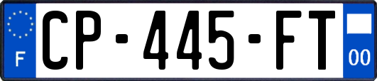 CP-445-FT