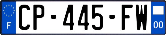 CP-445-FW