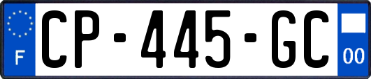 CP-445-GC