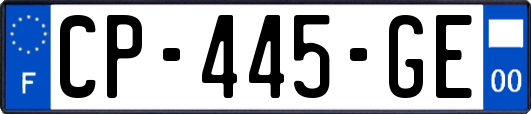 CP-445-GE