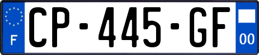 CP-445-GF