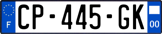 CP-445-GK