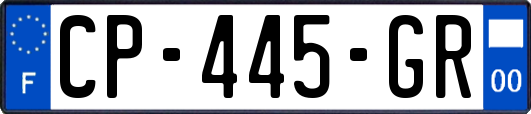 CP-445-GR