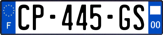 CP-445-GS