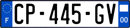CP-445-GV