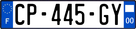 CP-445-GY