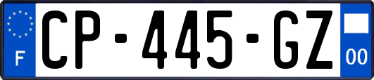CP-445-GZ