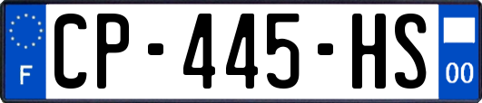CP-445-HS