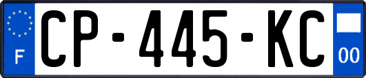 CP-445-KC