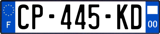 CP-445-KD