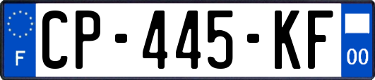 CP-445-KF