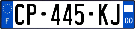 CP-445-KJ