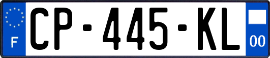 CP-445-KL