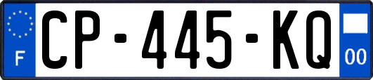 CP-445-KQ